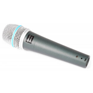 Cardioid dynamic microphone