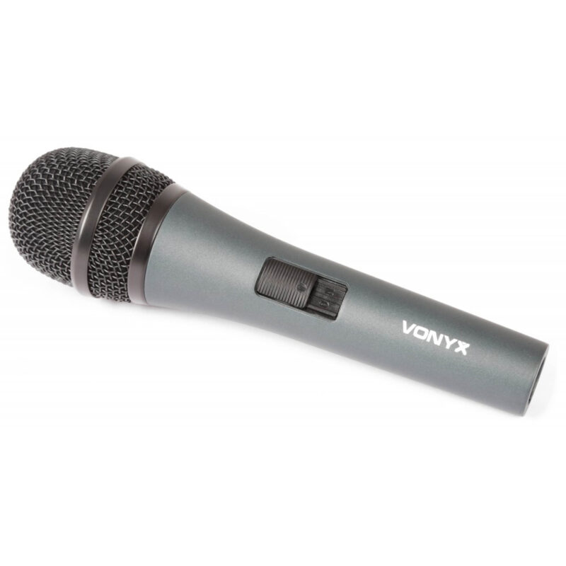 Dynamic microphone