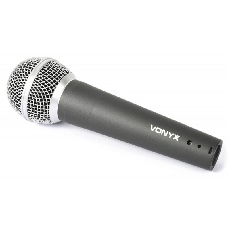 Dynamic microphone