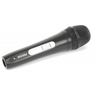 Dynamic microphone