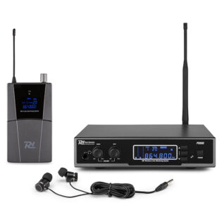 In-ear monitoring system