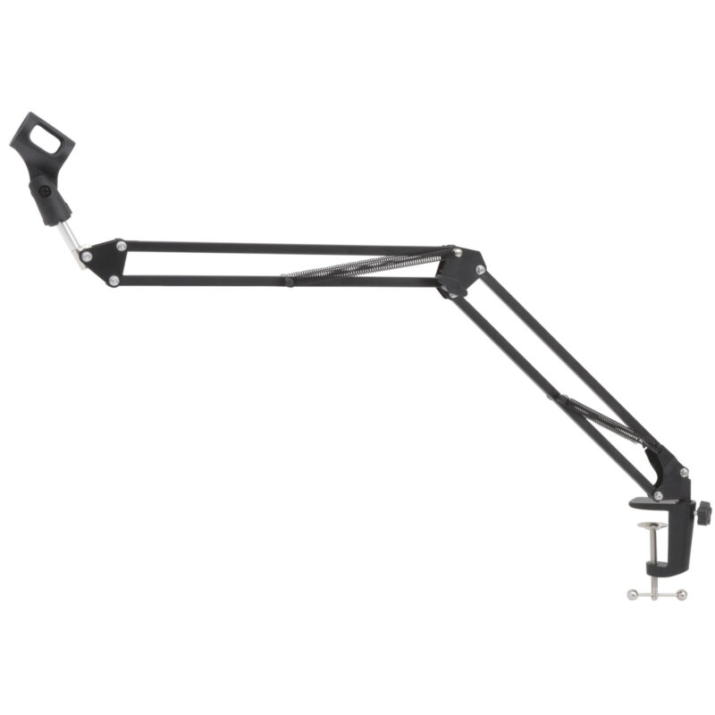 CITRONIC - SMS001 STUDIO SWIVEL MICROPHONE BOOM ARM - Image 2