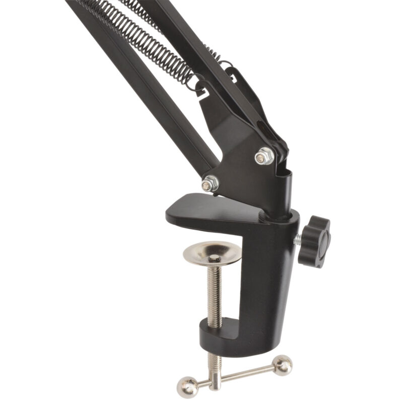 CITRONIC - SMS001 STUDIO SWIVEL MICROPHONE BOOM ARM - Image 3