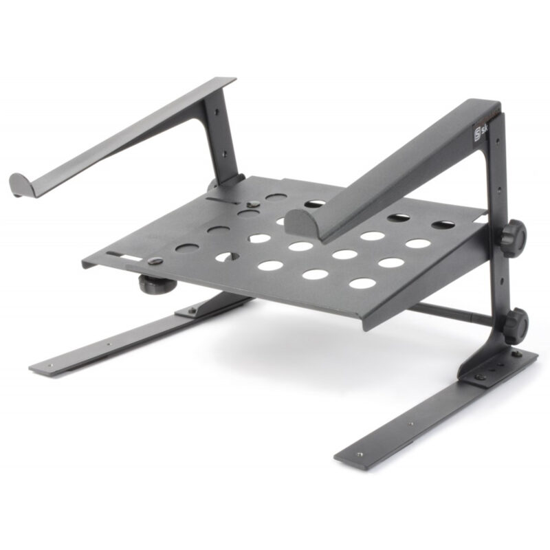 DJ Laptop stand with tray