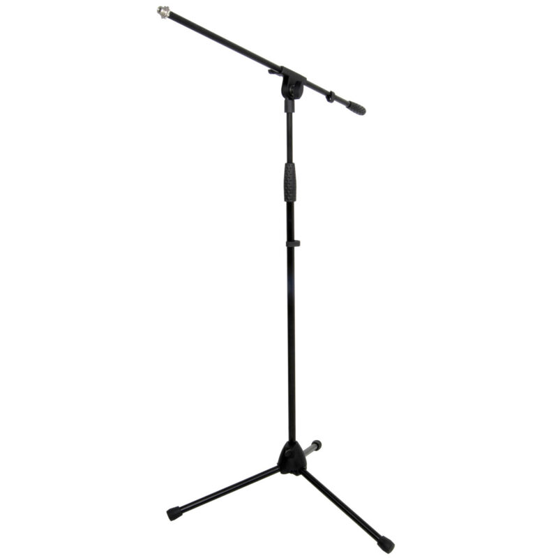 PRO Boom mic stand (mic clip not included)