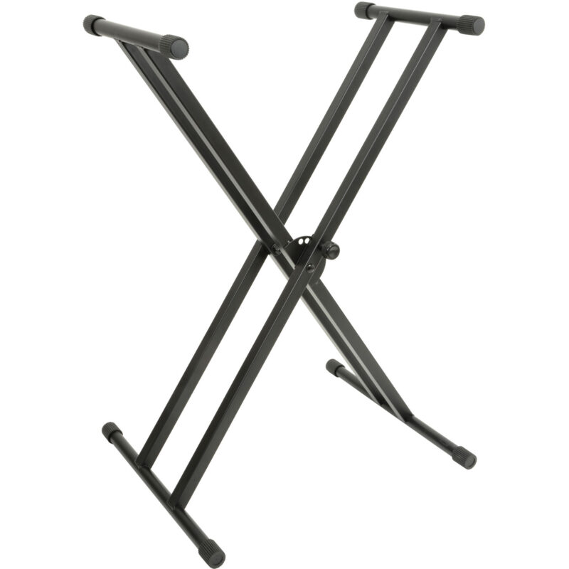 Double Brace Keyboard Stand