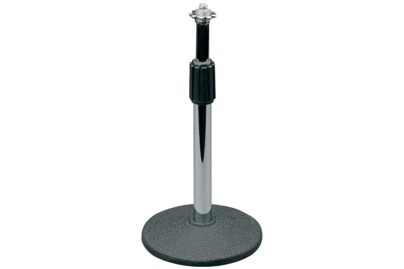 Mic Stand Table Top Telescopic