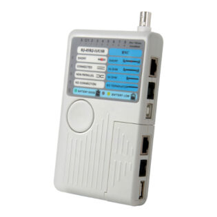 Remote Cable Tester 4 Port