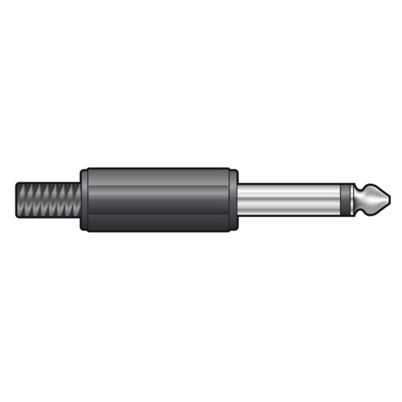 6.3mm plug