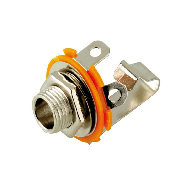 6.3mm Mono socket switch