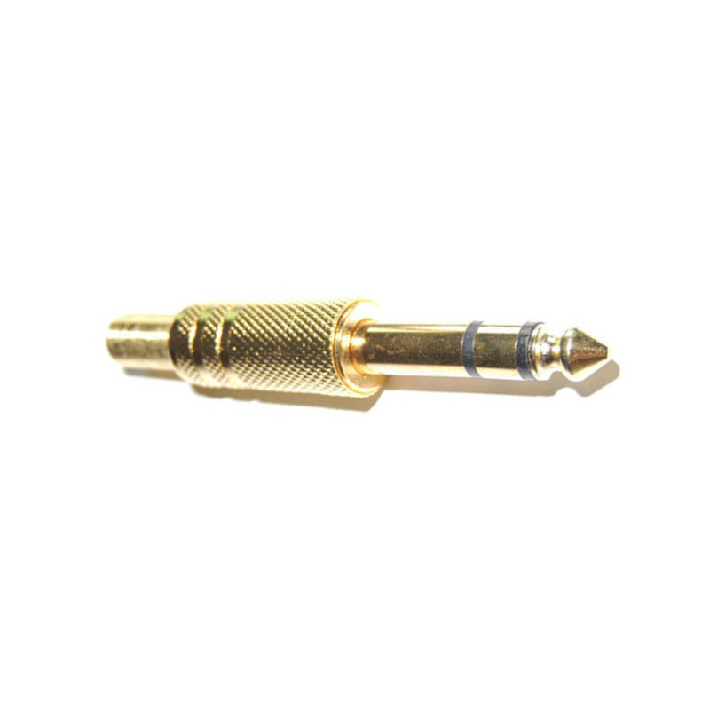 6.3MM Sereo plug