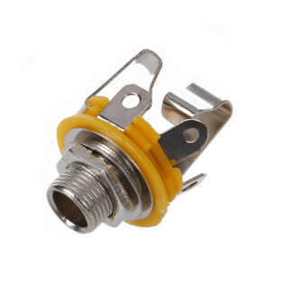 6.3MM Stereo socket switch