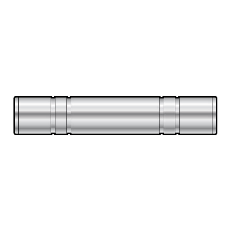 6.3mm Socket - 6.3mm Socket