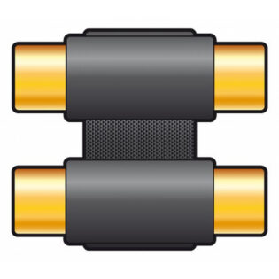 2RCA Socket - 2RCA Socket