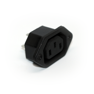 3P IEC AC Power socket