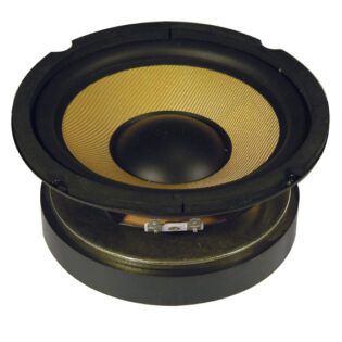 6.5" Woofer with Aramid Fibre cone