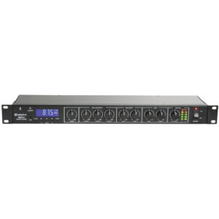 Rack Mixer + BT/USB/FM Player