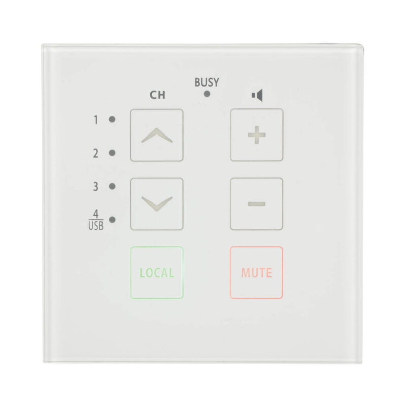 Touch wall remote for RZ45