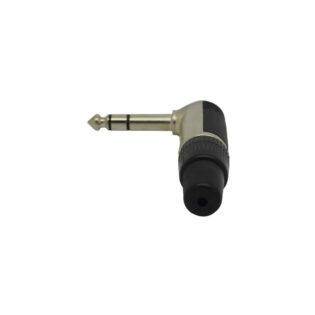 6.3mm sliml R/A stereo plug