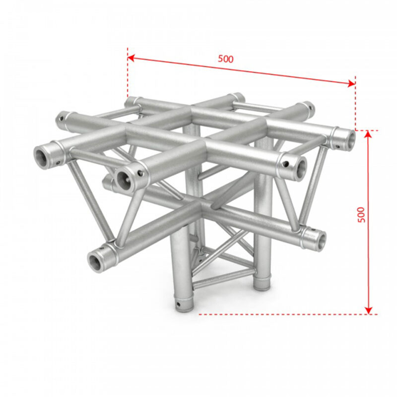 ALUSTAGE - TRIO 290 5 WAY CENTER PIECE - Image 2