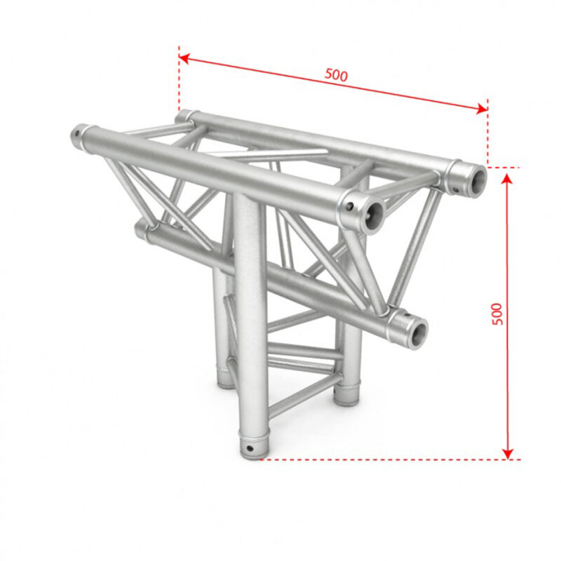 ALUSTAGE - TRIO 290 T-PIECE UPRIGHT - Image 2