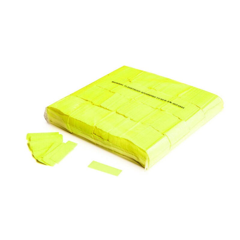 55x17mm Fluo Yellow