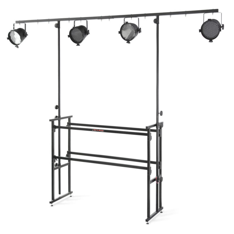 ATHLETIC - DJ STAND W/T-BAR 127CM(W) - Image 2