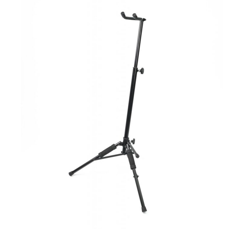 Expandable guitar stand