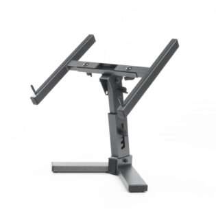 Adjustable laptop stand