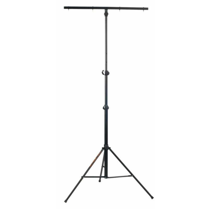 Lighting stand with T Bar 30kg