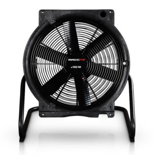 Stage fan