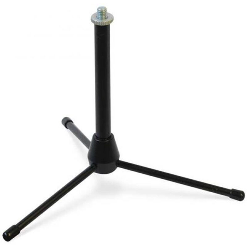 Desktop microphone stand