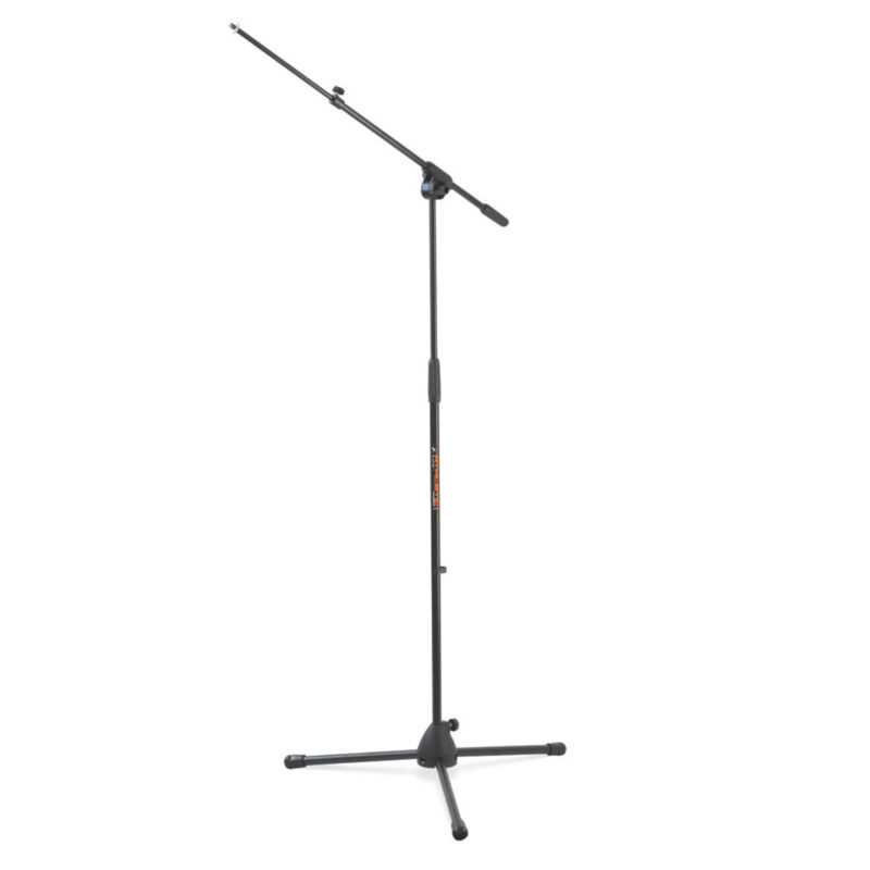 Microphone stand with adjustable boom 2