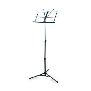 Music sheet stand including bag