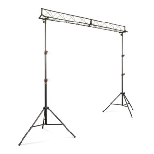 Height  adjustable Lighting stand