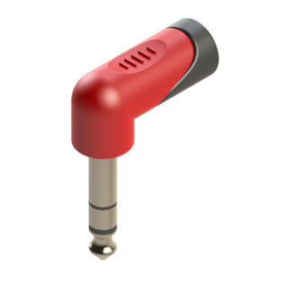 6.3mm stereo plug - 3.5mm stereo jack