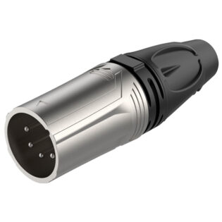 5 pole XLR male