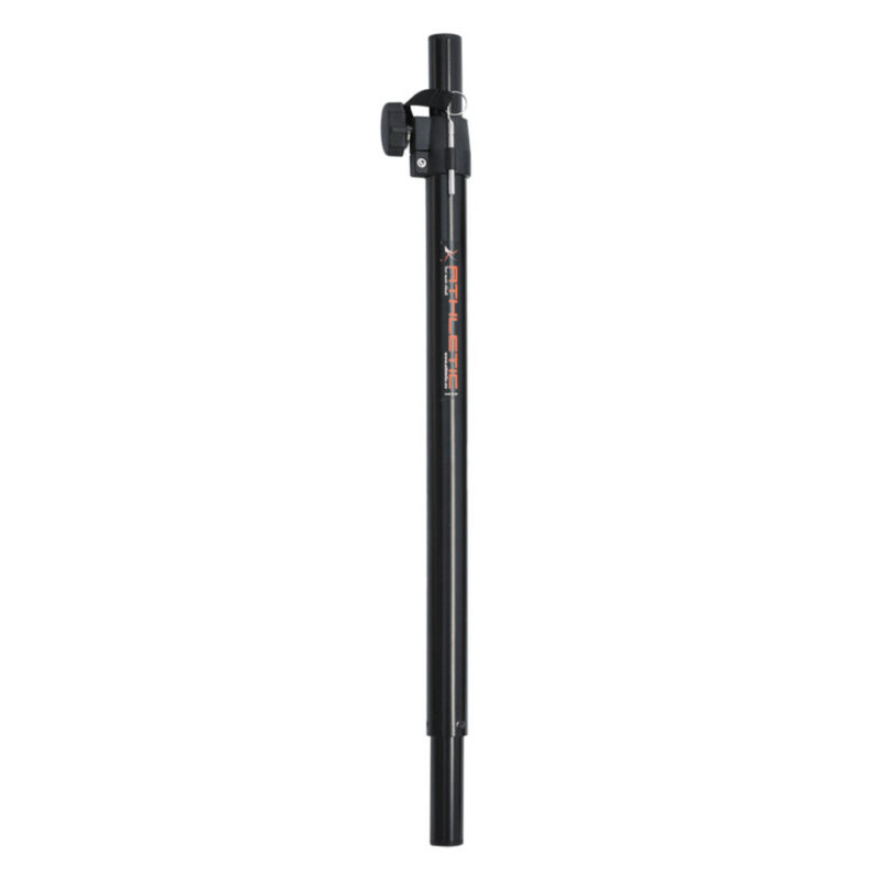 Telescopic satelite speaker pole