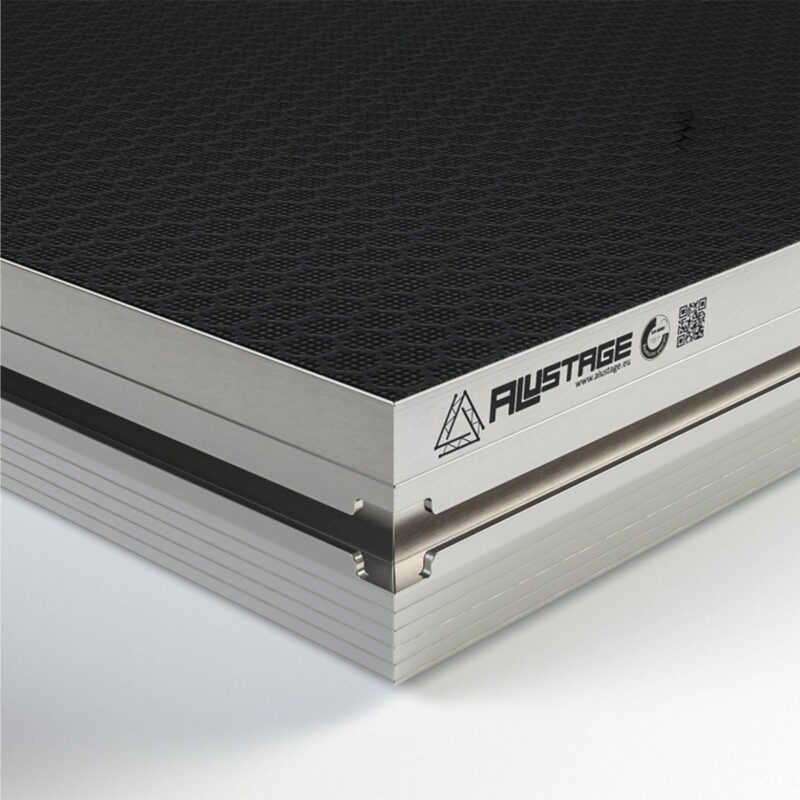 ALUSTAGE - HEXA STAGE PLATFORM - Image 3