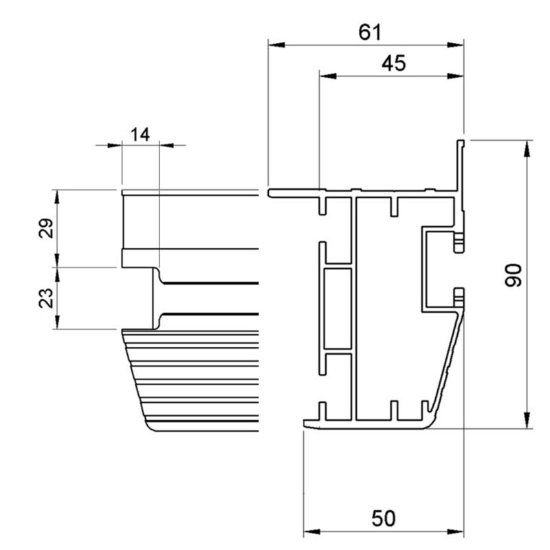 ALUSTAGE - HEXA STAGE PLATFORM - Image 6