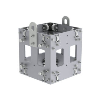 QUAD 290 Sleeve block