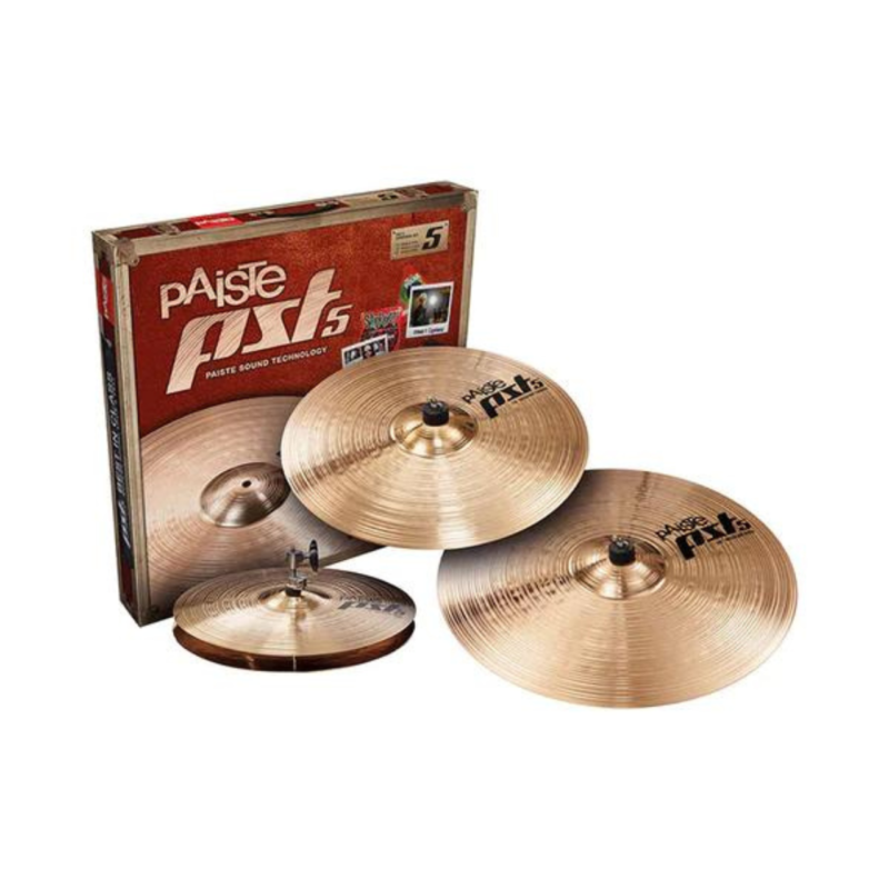 Paiste PST5 Set