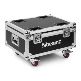 FLIGHTCASE FOR 8X BBP48 WITH CHARGING