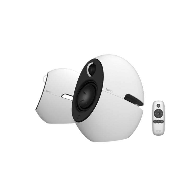 Edifier e25HD 2.0 Multimedia Speaker - Image 2