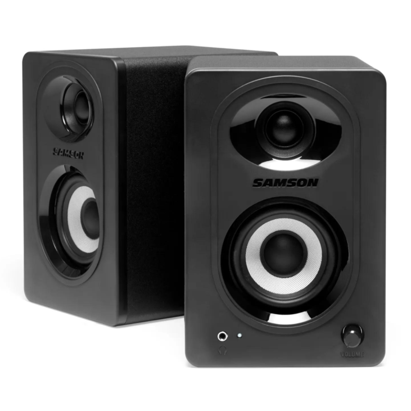 Samson MediaOne M30BT - Pair - Image 2