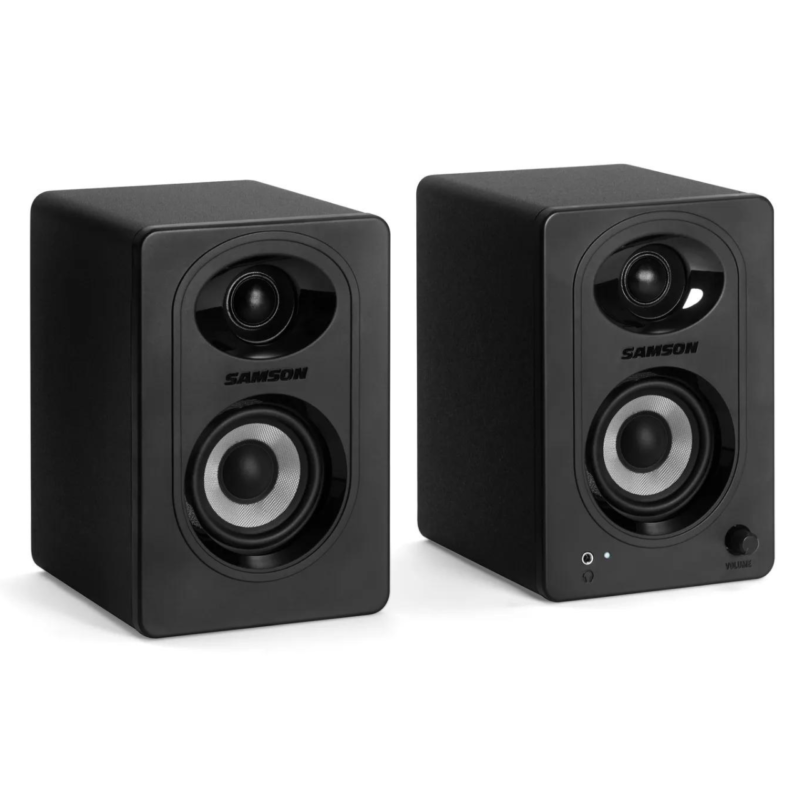 Samson MediaOne M30BT - Pair - Image 3