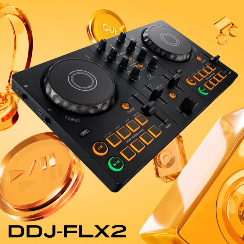 AlphaTheta DDJ-FLX2