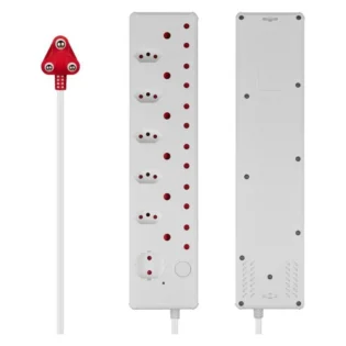 12-way Medium Surge Protection Multiplug at Bounce Online