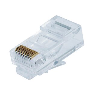 RJ45 Modular Plug 8x8