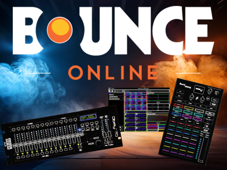 DMX Basics at Bounce Online